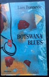 Billede af bogen Botswana Blues