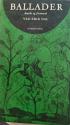 Billede af bogen  Ballader danske og fremmede.