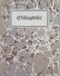 Billede af bogen   Skillingsviser Billede af bogen   Skillingsviser