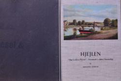 Billede af bogen Hjejlen - ”The Golden Plover” Danmark’s oldest Steamship and the Navigation of the Himmelbjerg Lakes and the Guden River