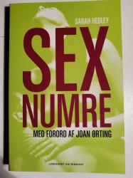 Billede af bogen Sexnumre
