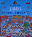 Billede af bogen Kig & find 1001 ting i byen