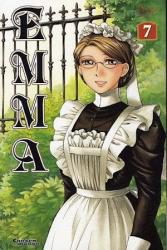 Billede af bogen Emma. Bind 7 (Manga)2009