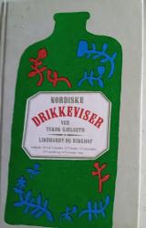 Billede af bogen Nordiske drikkeviser