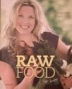Billede af bogen Rawfood for livet