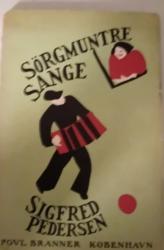 Billede af bogen Sørgmuntre Sange.