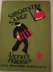 Billede af bogen  Sørgmuntre Sange