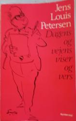 Billede af bogen  Dagens og vejens viser og vers