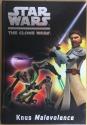 Billede af bogen Star Wars - Knus Malevolence - The Clone Wars