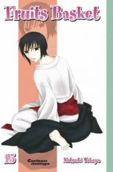 Billede af bogen Fruits Basket 15 