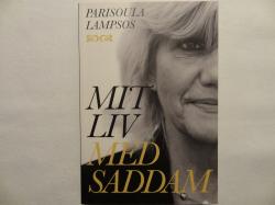 Billede af bogen Mit liv med Saddam