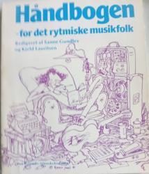Billede af bogen håndbogen for det rytmiske musikfolk Billede af bogen håndbogen for det rytmiske musikfolk
