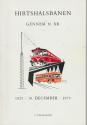 Billede af bogen Hirtshalsbanen gennem 50 år : 1925 - 19. december – 1975