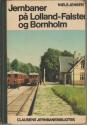 Billede af bogen Jernbaner på Lolland-Falster og Bornholm