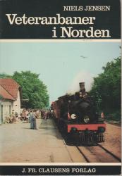 Billede af bogen Veteranbaner i Norden