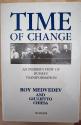 Billede af bogen Time of change. An insiders view of Russia's transformation