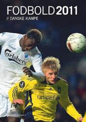 Billede af bogen  Fodbold, danske kampe 2011