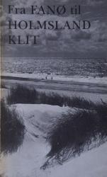 Billede af bogen Fra Fanø til Holmsland Klit