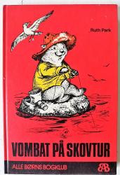Billede af bogen Vombat på skovtur