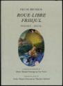 Billede af bogen Roue-libre : poèmes=Frihjul=digte