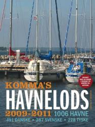 Billede af bogen Komma´s havnelods 2009-2011 - Bog - 1006 havne