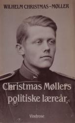 Billede af bogen Christmas Møllers politiske læreår