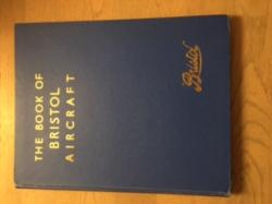 Billede af bogen The book of Bristol Aircraft