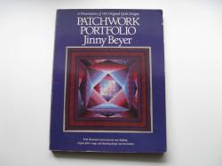 Billede af bogen Patchwork portofolio.