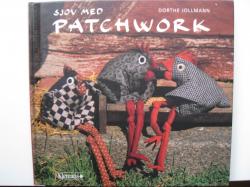 Billede af bogen Sjov med patchwork