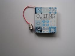 Billede af bogen Quilting
