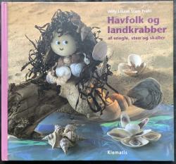 Billede af bogen Havfolk og landkrabber af snegle, sten og skaller