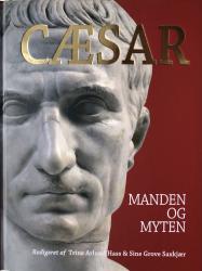 Billede af bogen Cæsar. Manden og myten