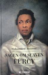 Billede af bogen Sagen om slaven Furcy