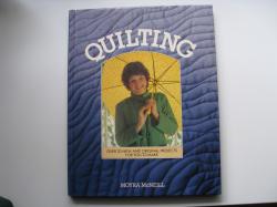 Billede af bogen  Quilting.