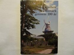 Billede af bogen Møller og møllere i Danmark gennem 100 år