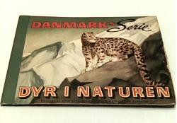 Billede af bogen Danmarks serie - Dyr i naturen