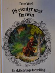 Billede af bogen På eventyr med Darwin - En skibsdrengs fortælling