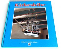 Billede af bogen Kirkeskibe i Danmark og de tidligere hertugdømmer Slesvig og Holsten