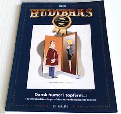 Billede af bogen Hudibras 2020