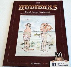 Billede af bogen Hudibras 2015