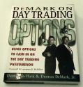 Billede af bogen DeMark on day trading options