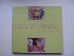 Billede af bogen Dekorering med servietmotiver.