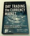 Billede af bogen Day trading the currency market