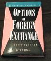 Billede af bogen Options on foreign exchange