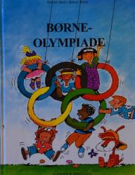 Billede af bogen Børneolympiade