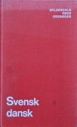 Billede af bogen Svensk Dansk ordbog - , , 1987. 2. udgave, 4. oplag. 