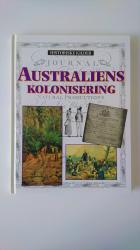 Billede af bogen Australiens kolonisering - fra koloni til nation