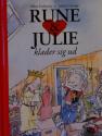 Billede af bogen Rune & Julie klæder sig ud