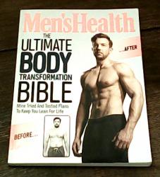 Billede af bogen The ultimate body transformation bible