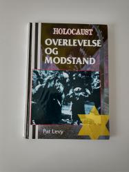 Billede af bogen Holocaust - overlevelse og modstand